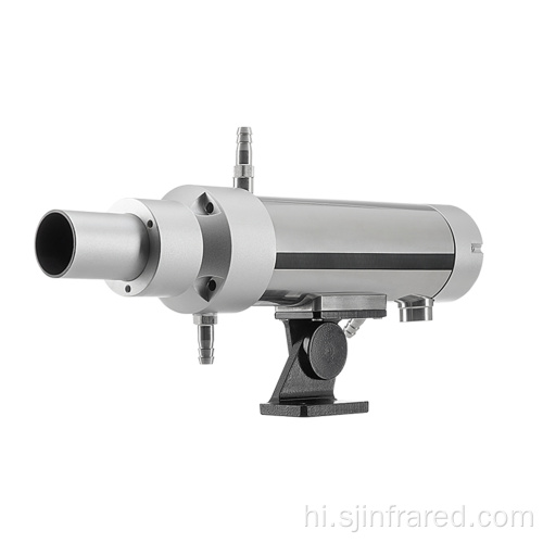 24V पाइरोमीटर आईआर फिक्स्ड इन्फ्रारेड 350-2200 ℃
